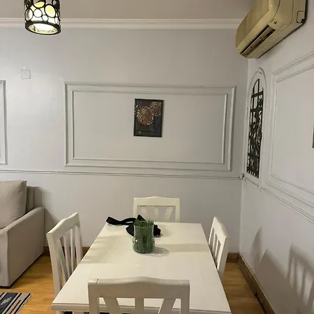 2Br Degla Maadi Square Apartment Cairo Exterior photo