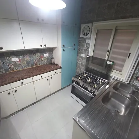 2Br Degla Maadi Square Apartment Cairo Exterior photo