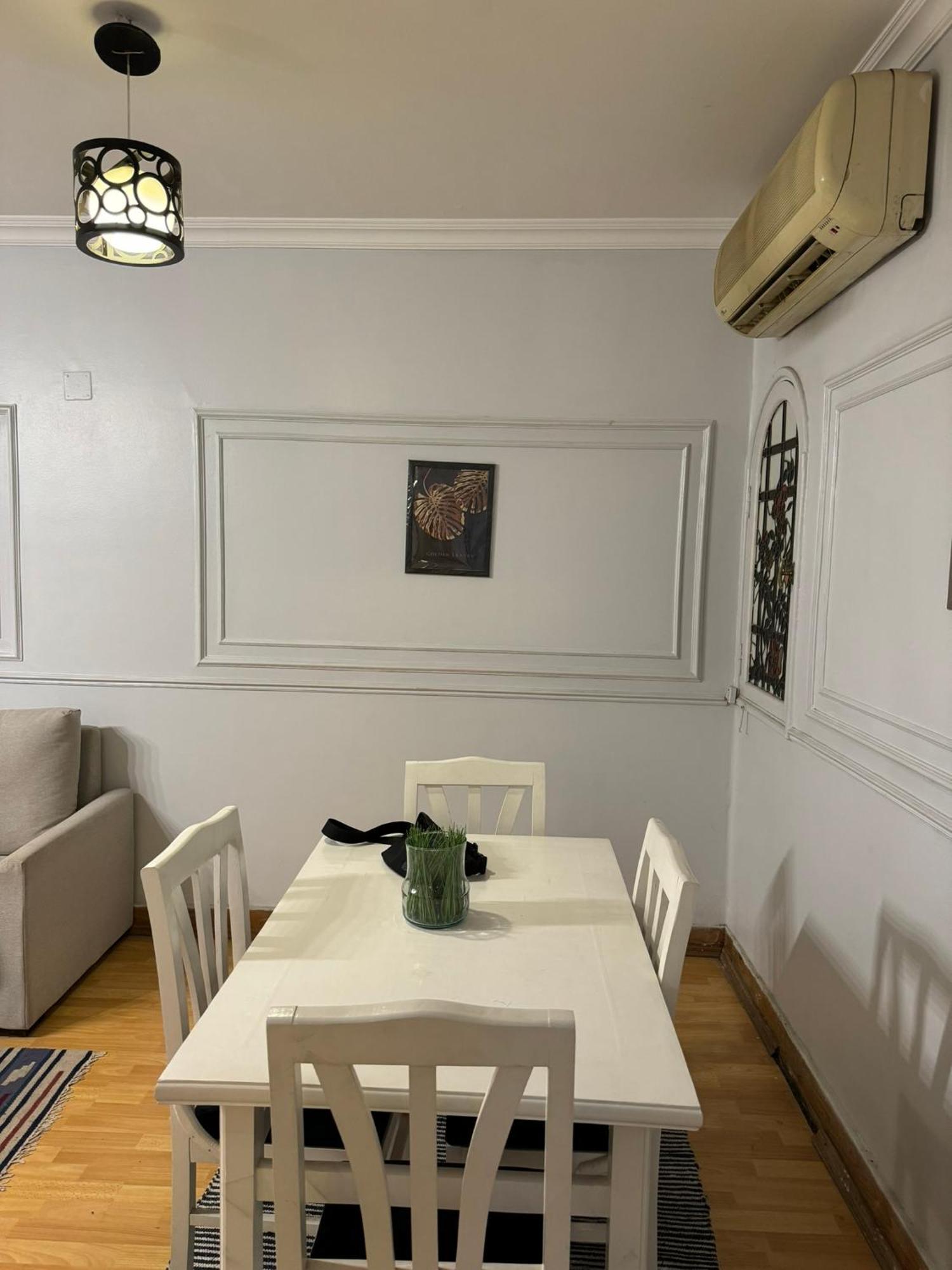 2br Degla Maadi Square Apartment Cairo
