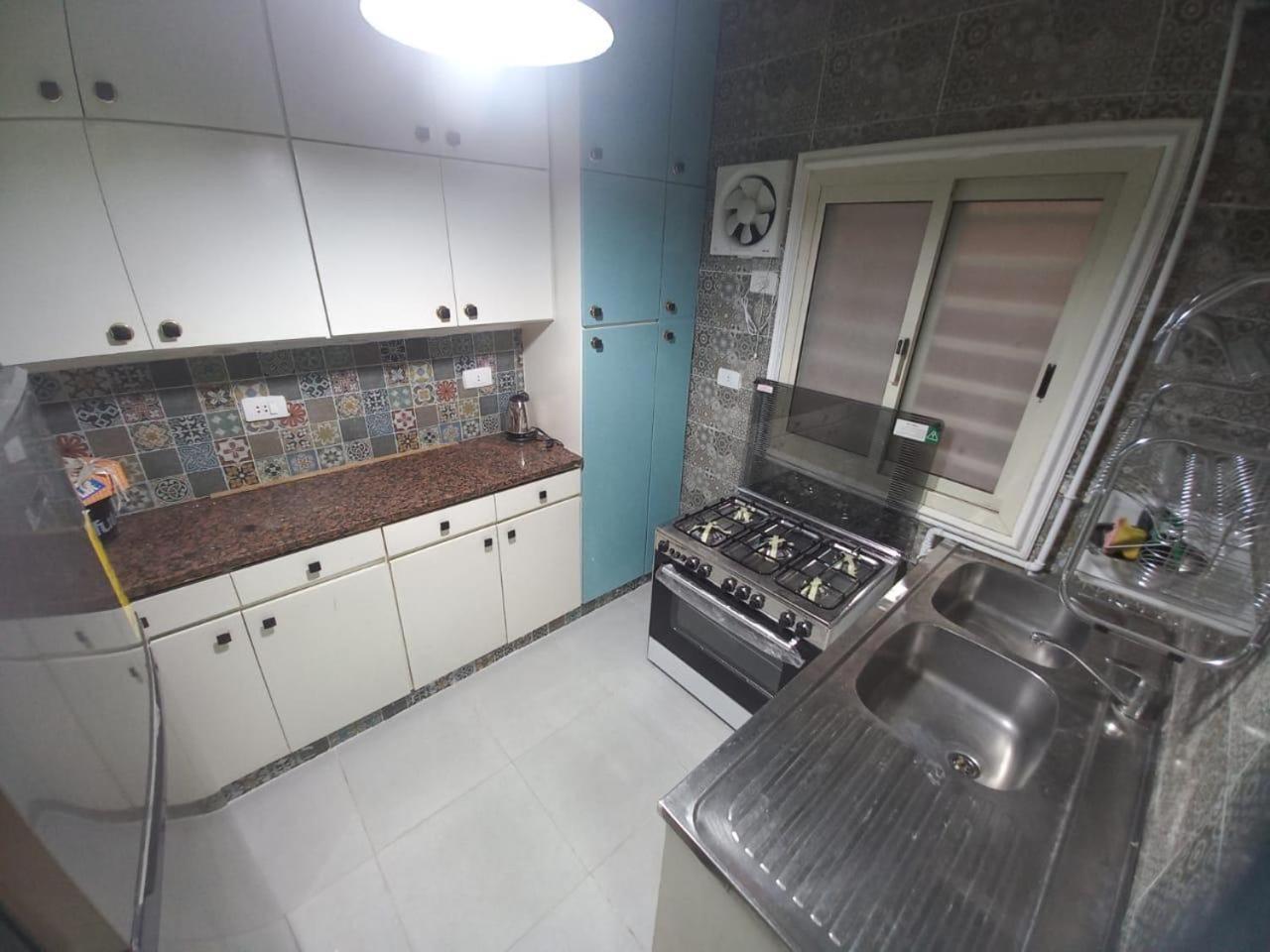 2br Degla Maadi Square Apartment