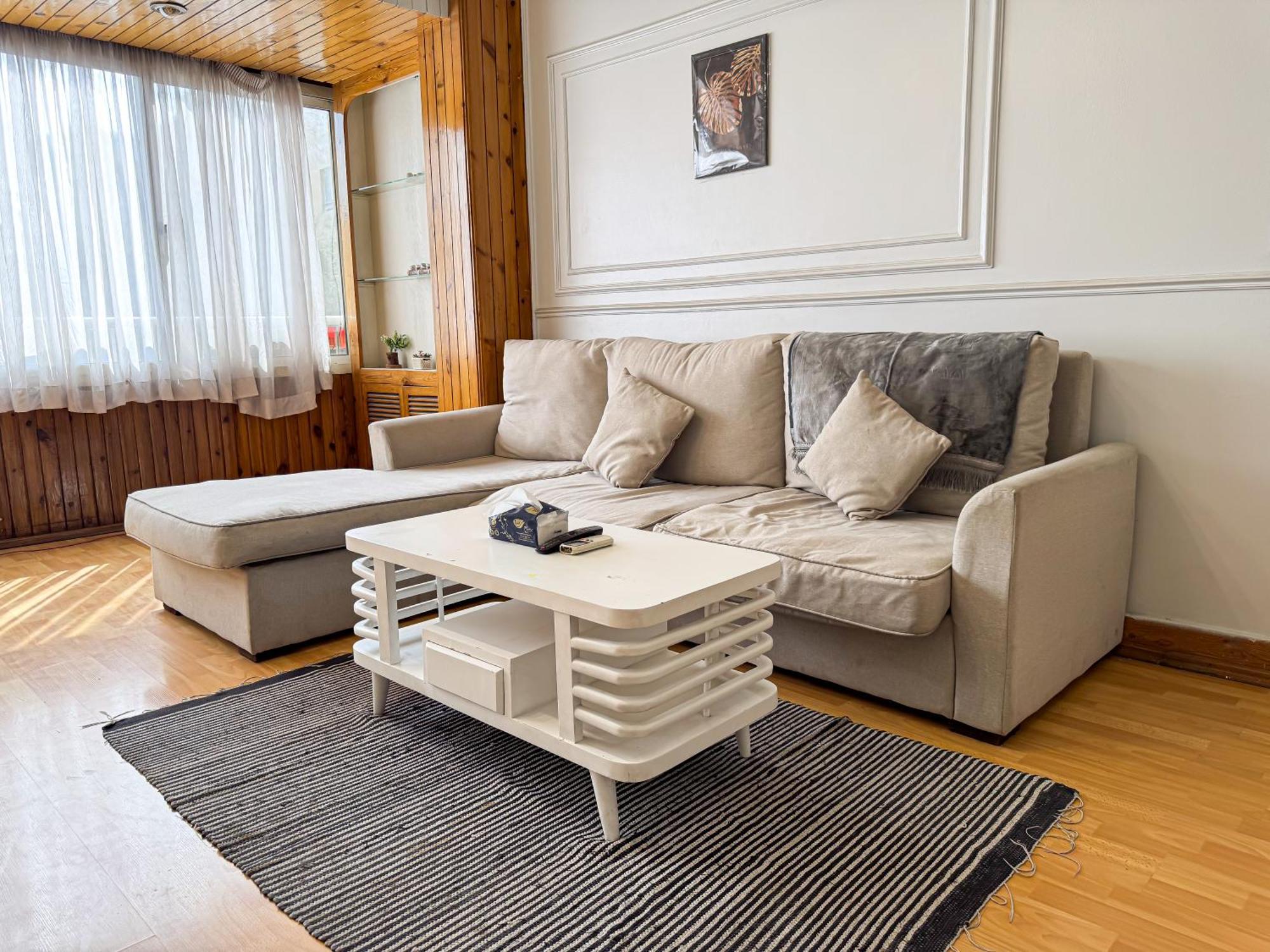 2br Degla Maadi Square *