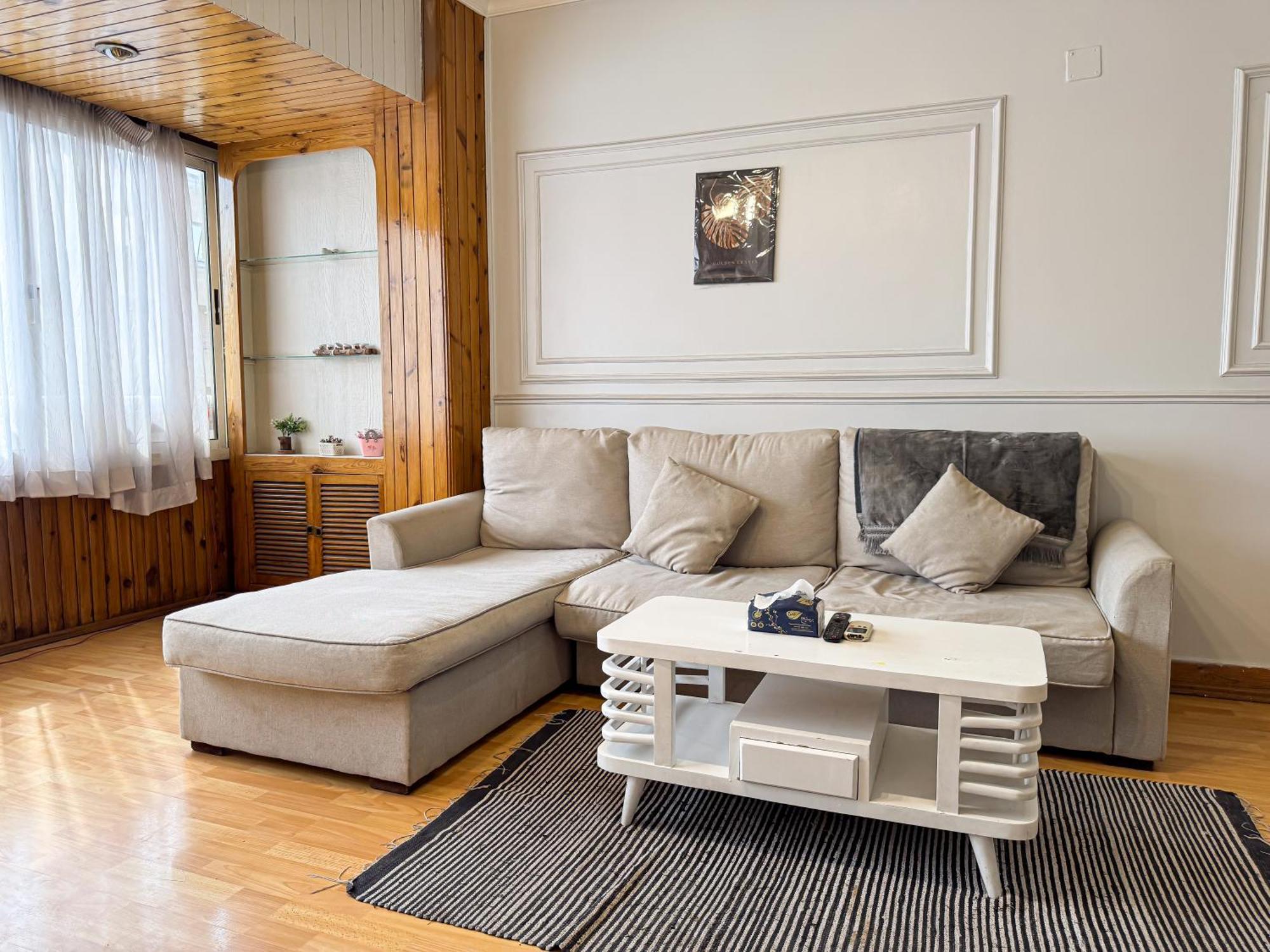 Apartment 2br Degla Maadi Square
