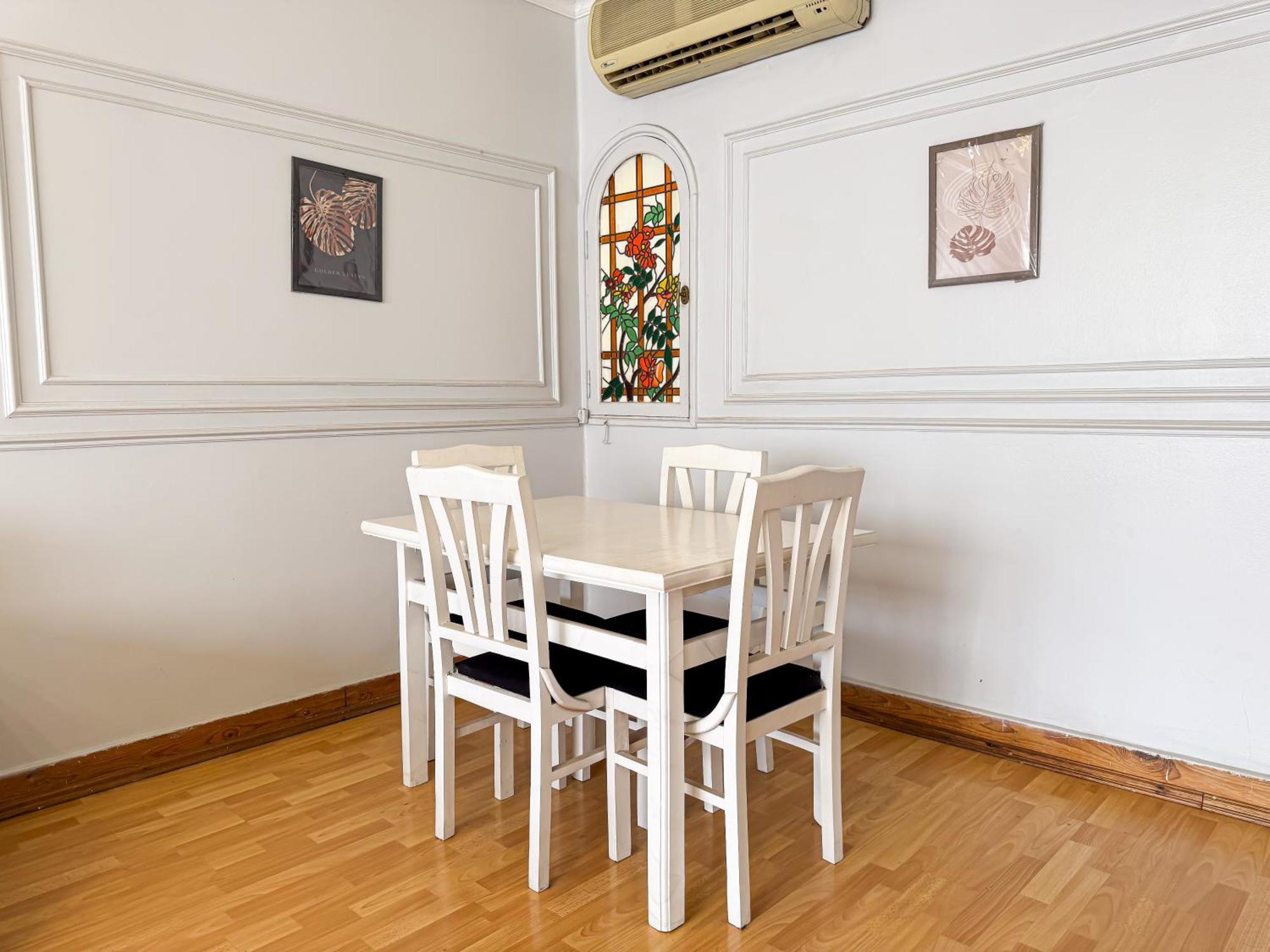 2br Degla Maadi Square Apartment Cairo