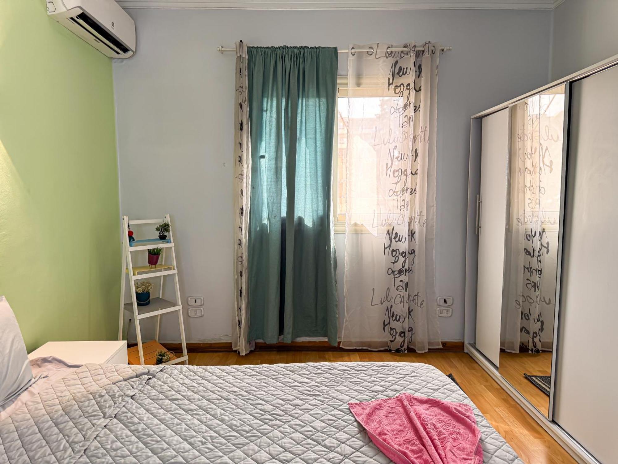 Apartment 2br Degla Maadi Square Cairo
