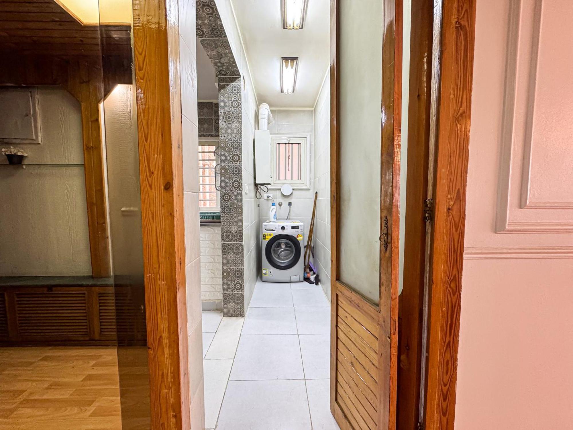 2br Degla Maadi Square Cairo