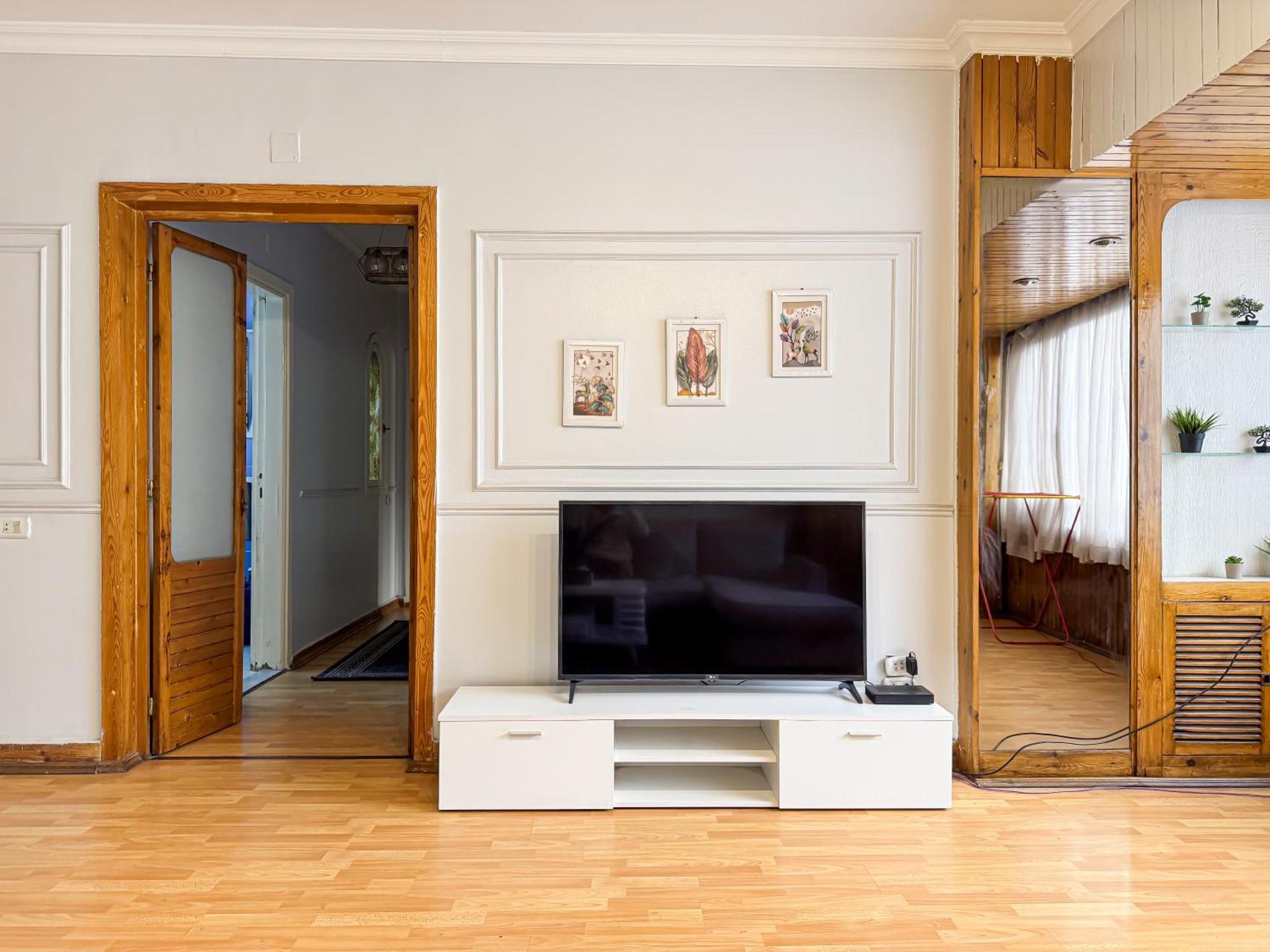 Apartment 2br Degla Maadi Square