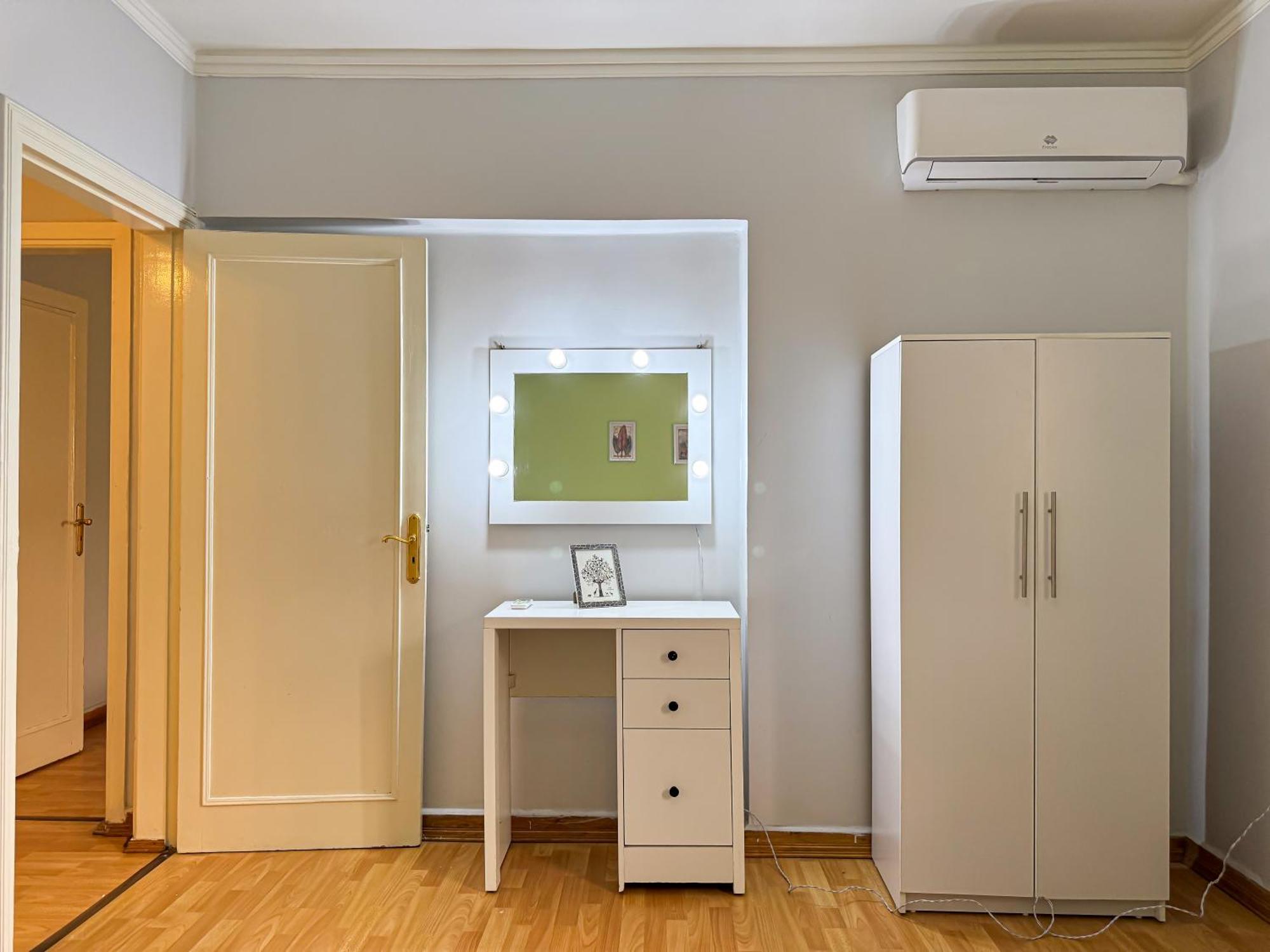 Apartment 2br Degla Maadi Square *