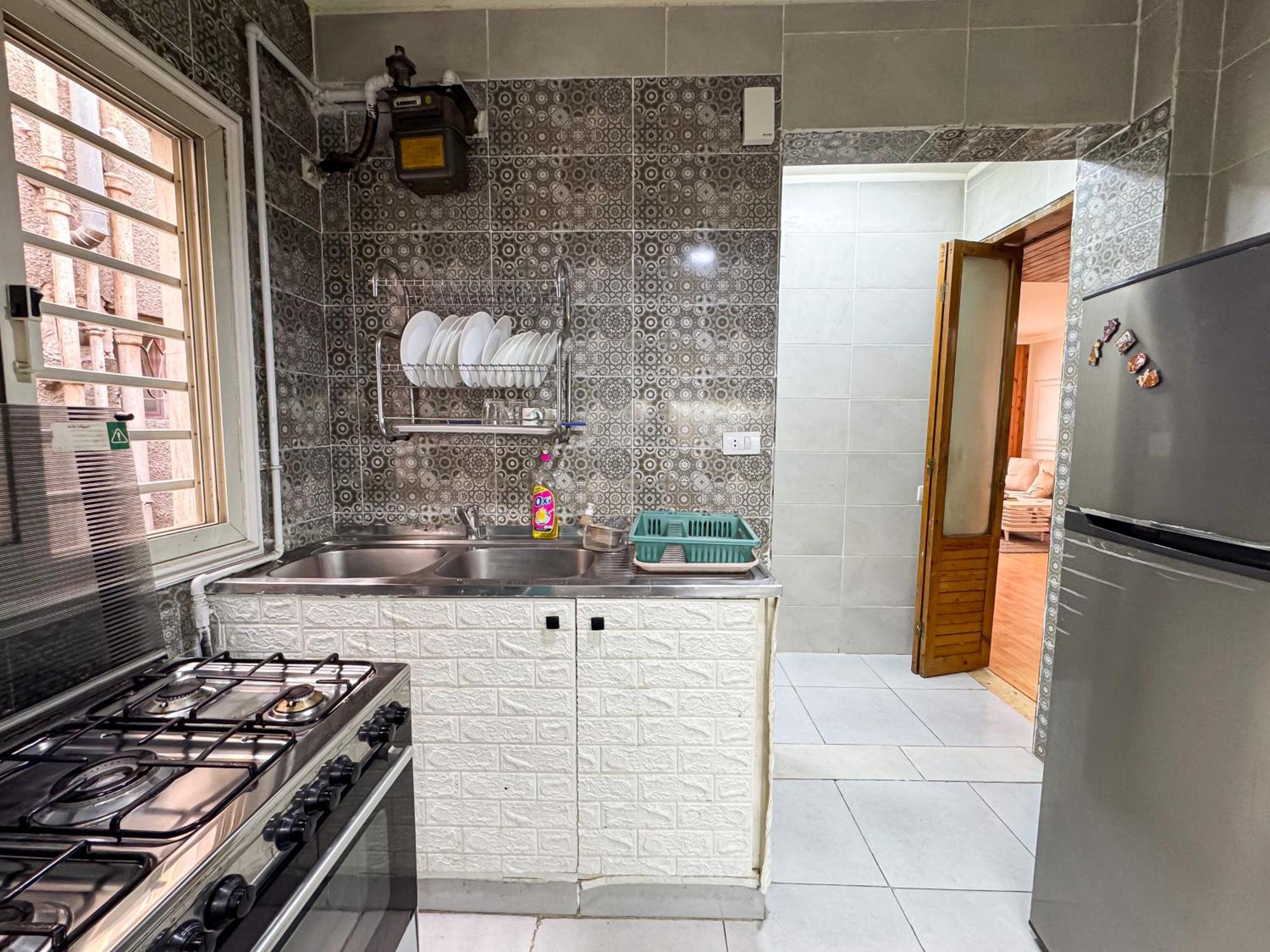 2br Degla Maadi Square Apartment