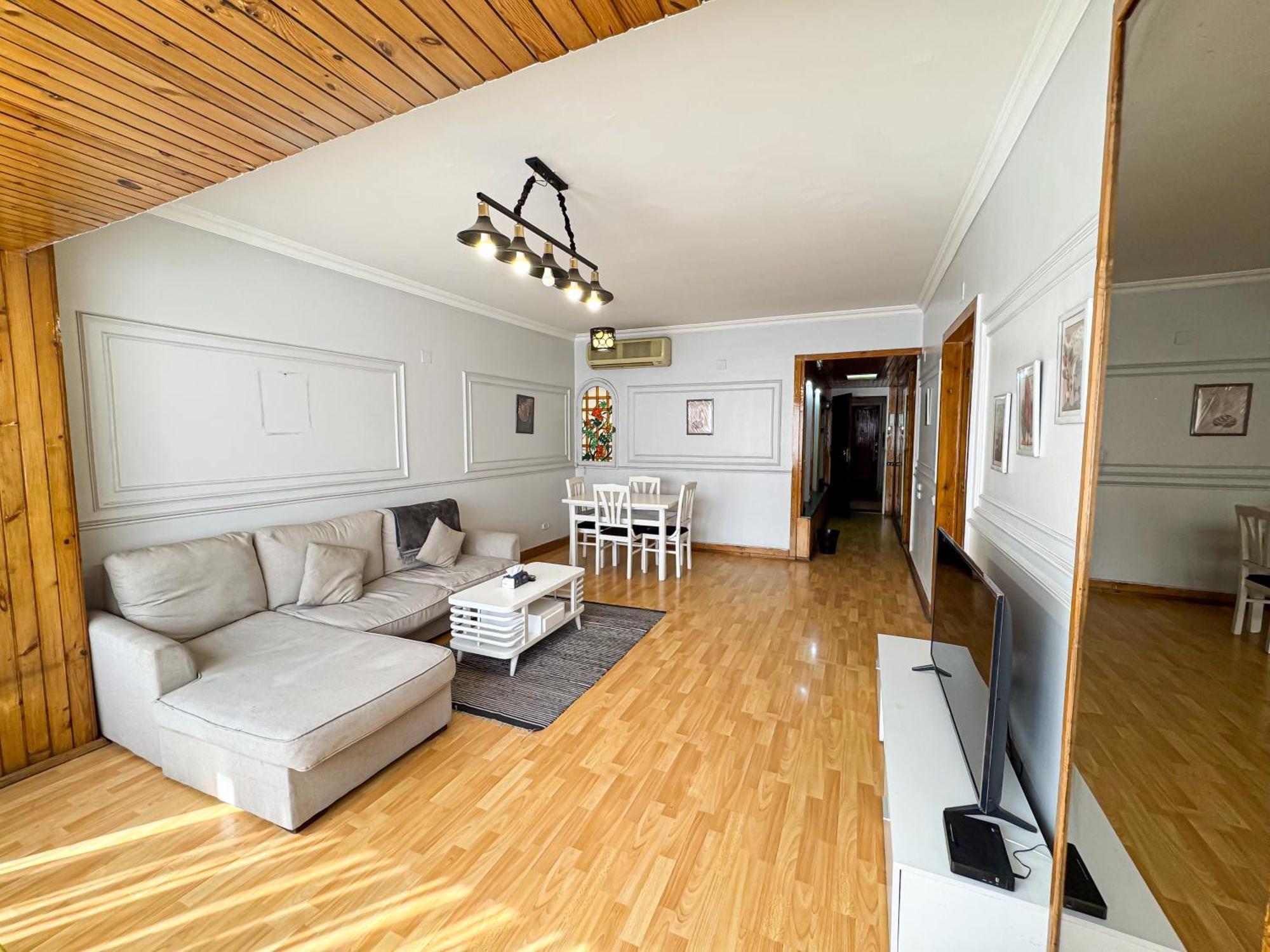 Apartment 2br Degla Maadi Square