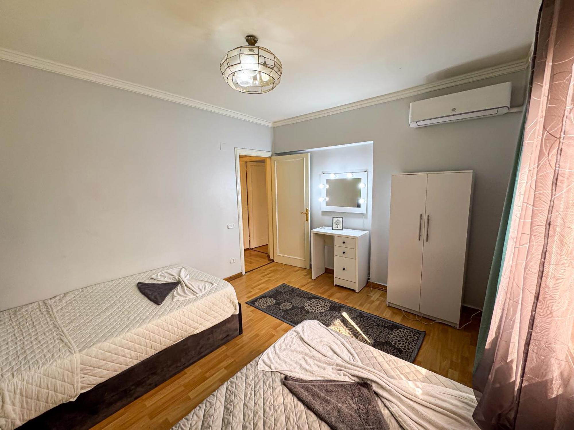 Apartment 2br Degla Maadi Square *