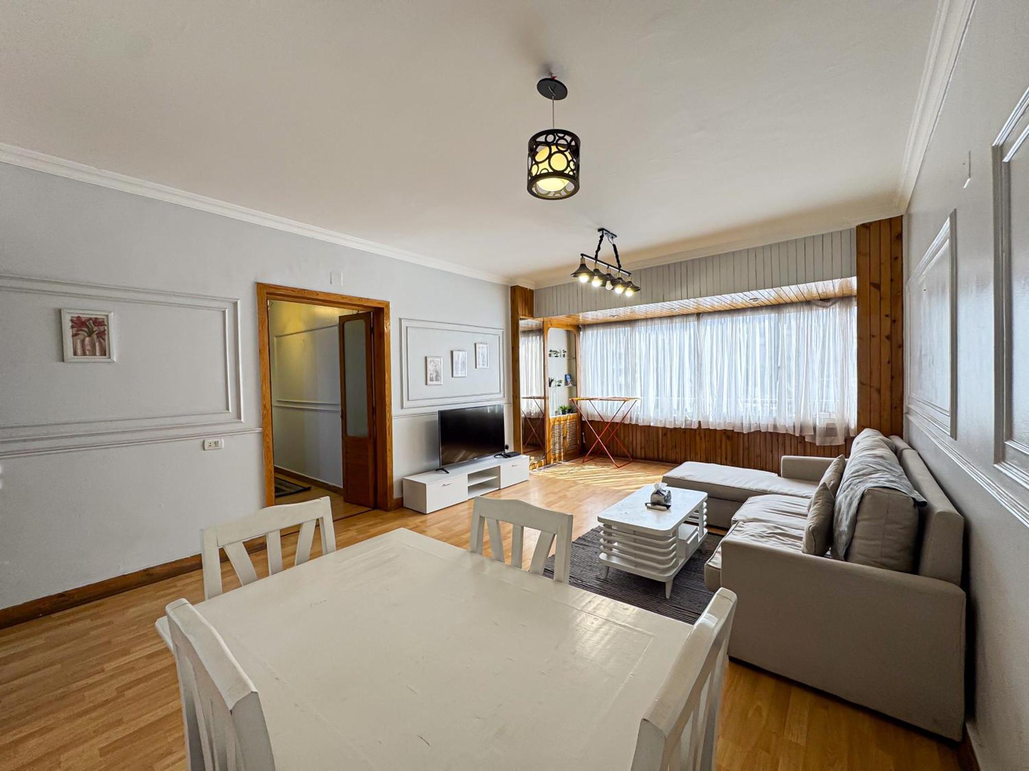 2br Degla Maadi Square Apartment Cairo