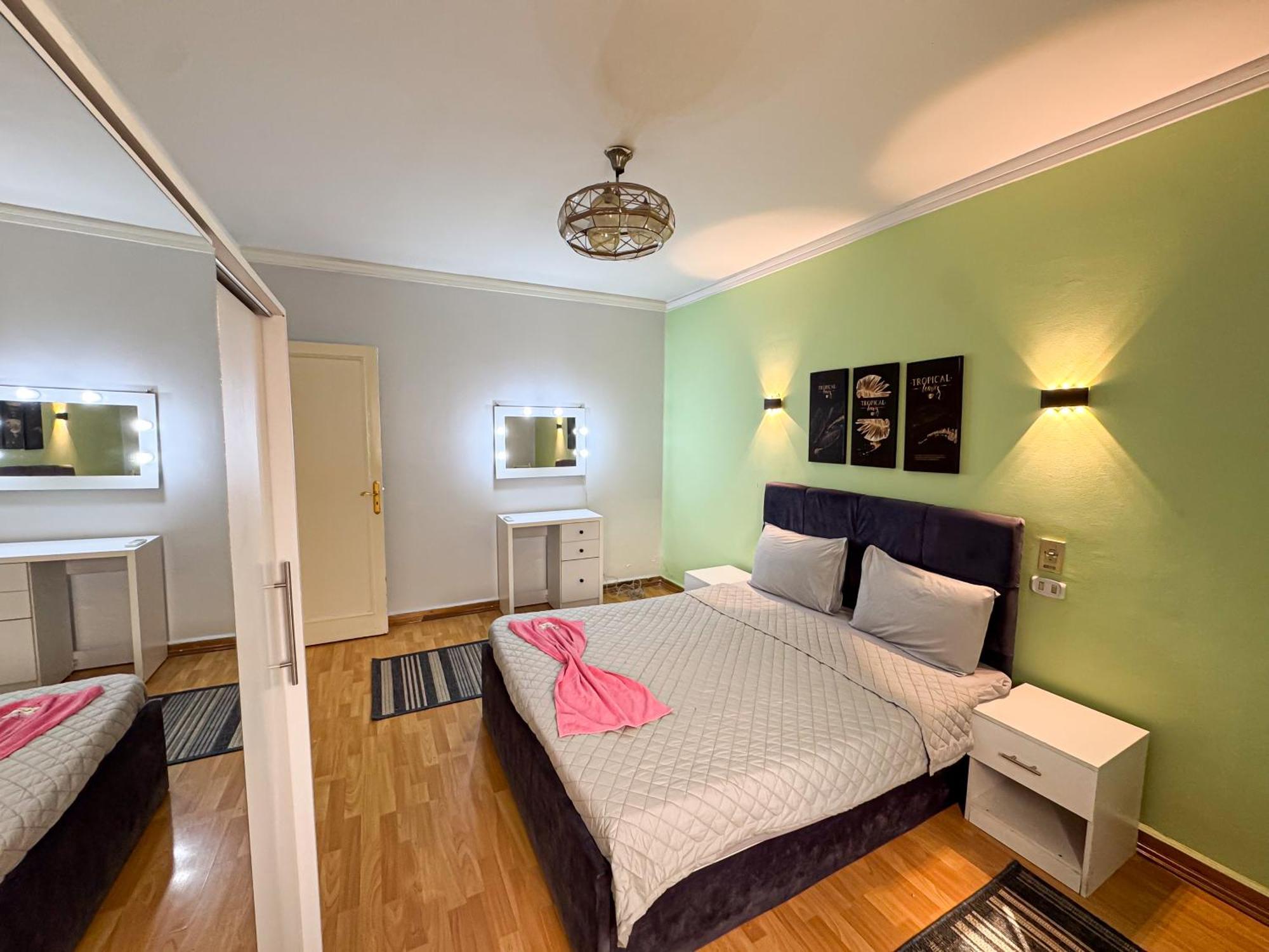 Apartment 2br Degla Maadi Square Cairo