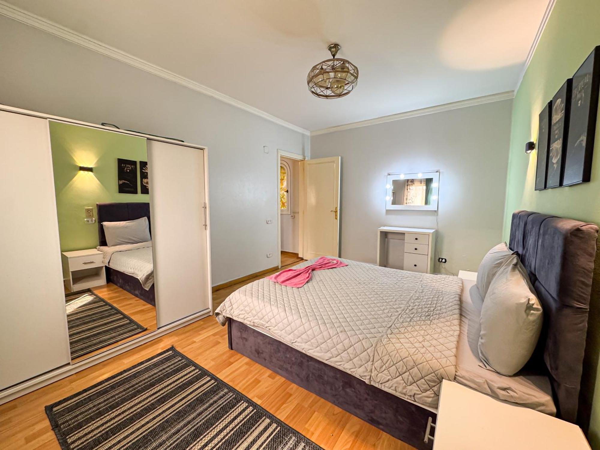 2br Degla Maadi Square *