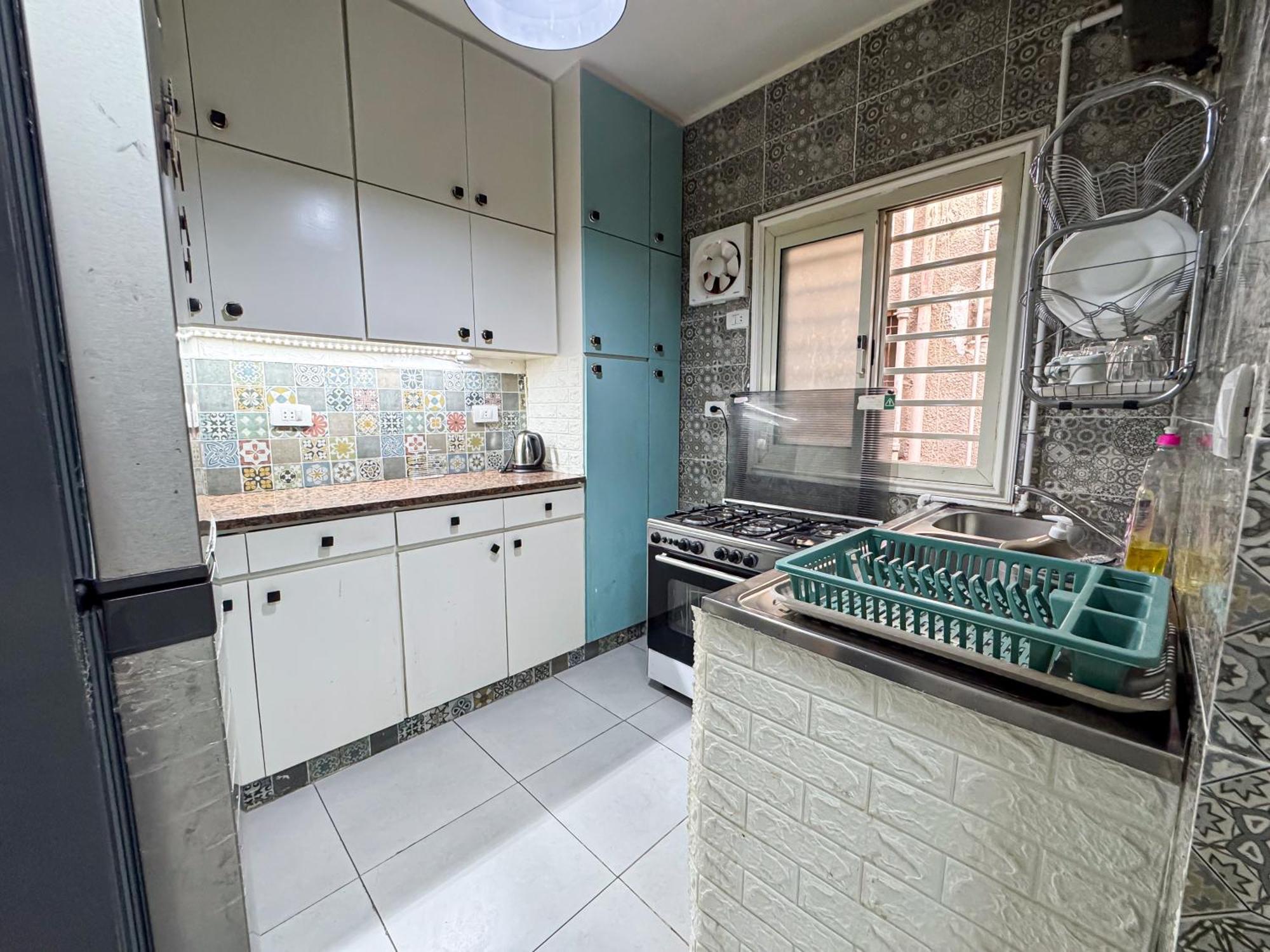 2br Degla Maadi Square Cairo