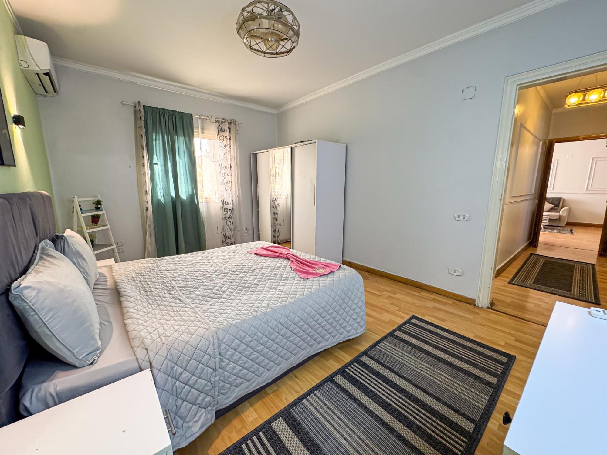 2br Degla Maadi Square