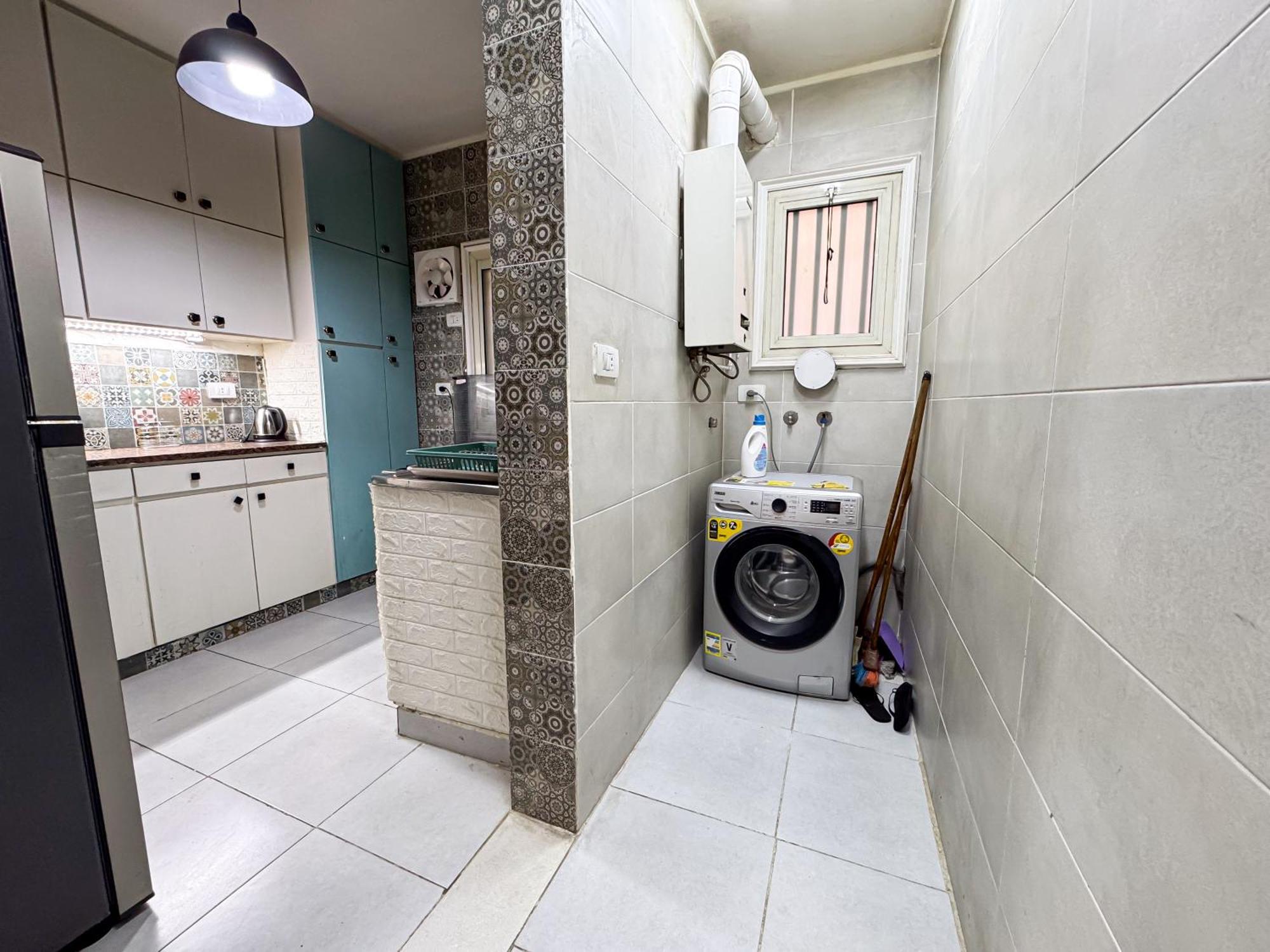 2br Degla Maadi Square Apartment *