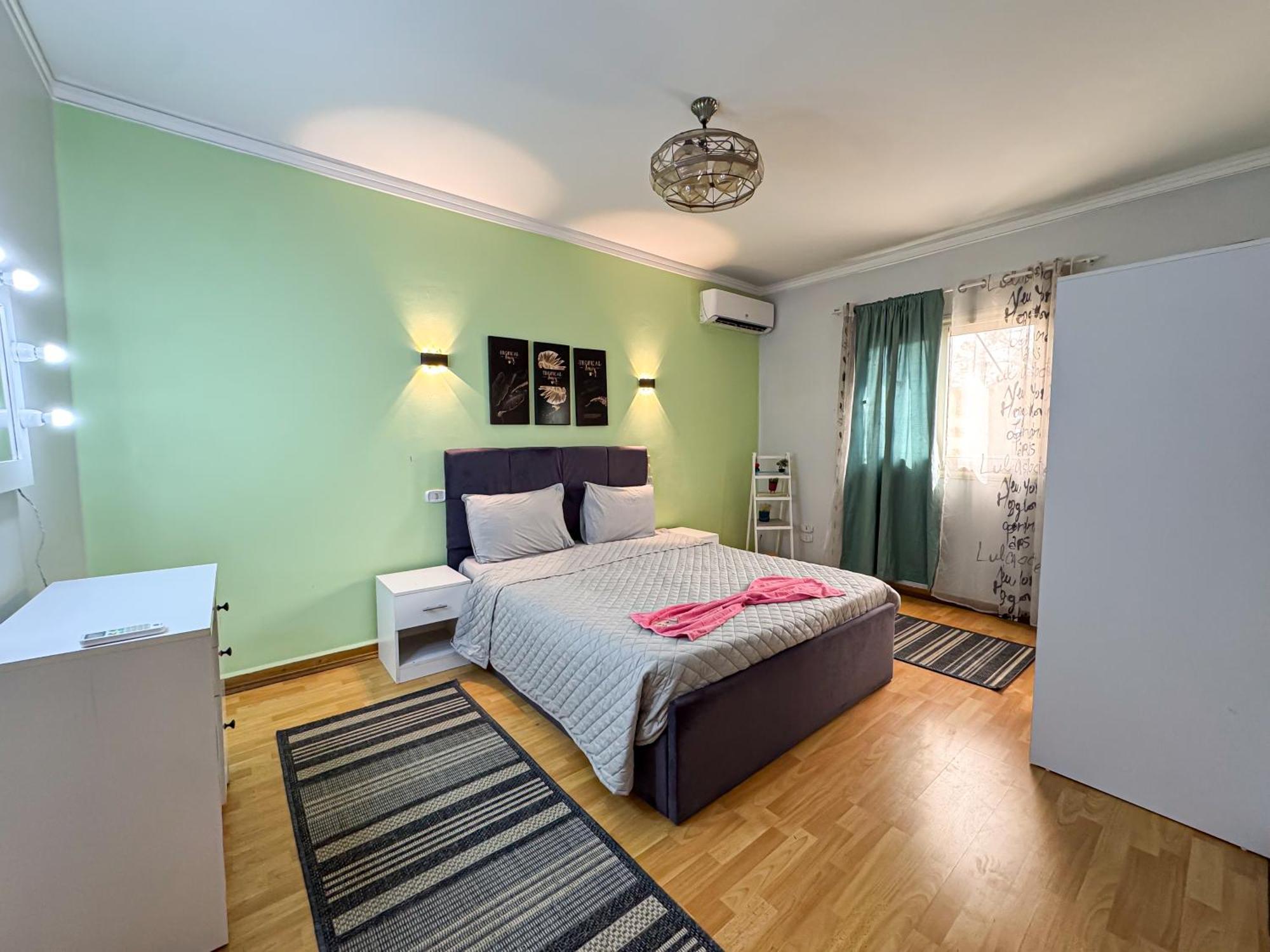 Apartment 2br Degla Maadi Square *