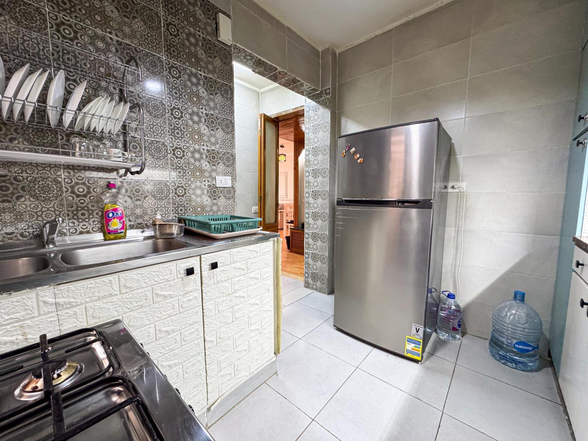 2br Degla Maadi Square Apartment Cairo
