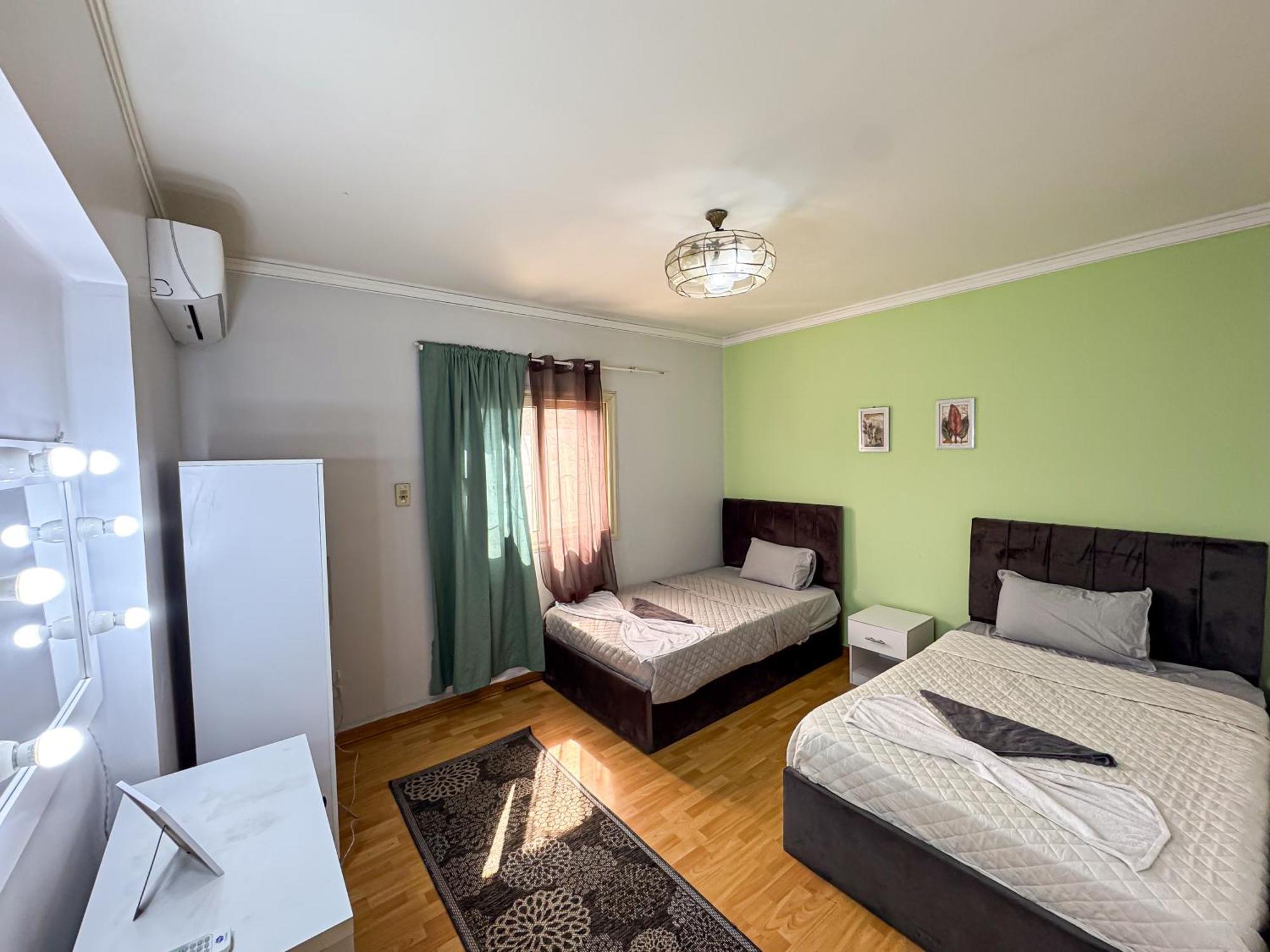 Apartment 2br Degla Maadi Square Cairo