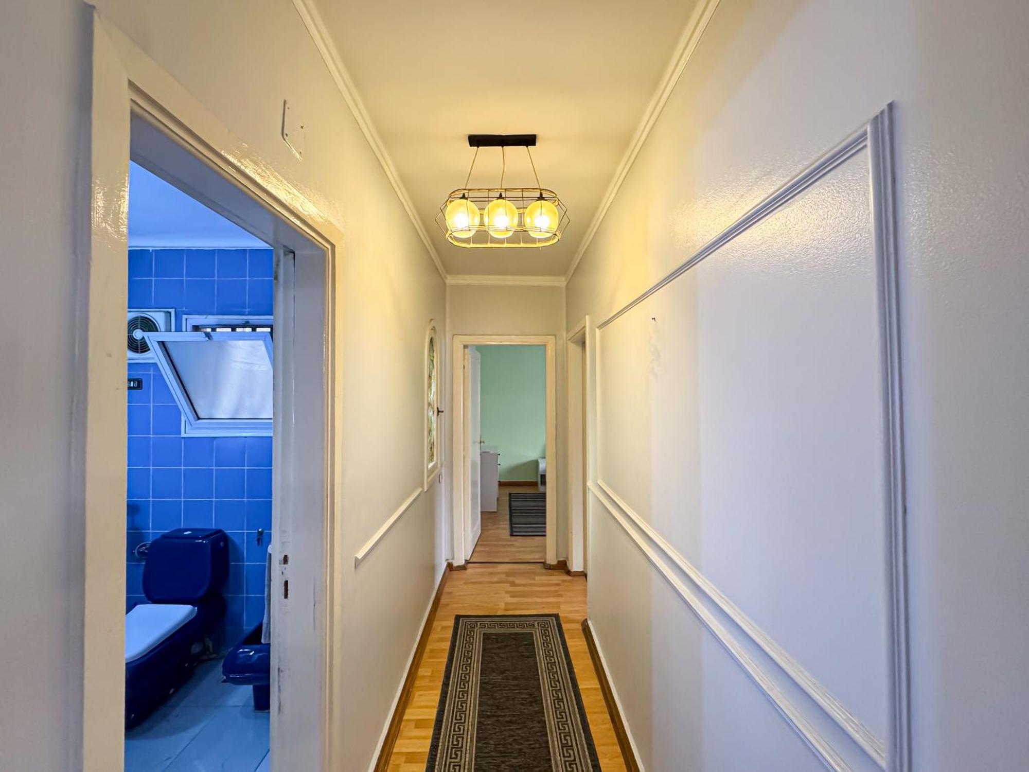 Apartment 2br Degla Maadi Square *